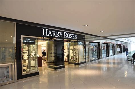 harry rosen locations.